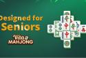 Vita Mahjong screenshot 1