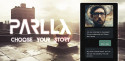 PARALLAX Story & AI Character screenshot 1