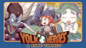Yolk Heroes: A Long Tamago screenshot 1