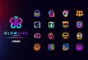 GlowLine Icon Pack screenshot 7