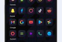Nova Dark Icon Pack screenshot 4
