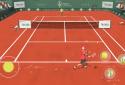 Cross Court Tennis 3 screenshot 1