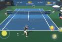 Cross Court Tennis 3 screenshot 2