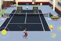 Cross Court Tennis 3 screenshot 3