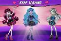 Monster High™ Güzellik Salonu screenshot 5