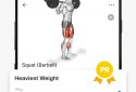 Hevy - Spor, Vücut Geliştirme screenshot 3