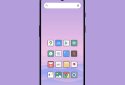 Flat Square - Icon Pack screenshot 2
