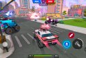 Battle Cars: Araba Savaşları screenshot 1