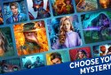 Mystery Files: Hidden Objects screenshot 1