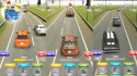 Highway Overtake - Car Racing screenshot 1