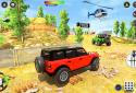 Offroad Jeep SUV Driving Games screenshot 2