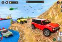 Offroad Jeep SUV Driving Games screenshot 4