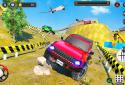 Offroad Jeep SUV Driving Games screenshot 5