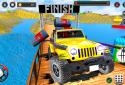 Offroad Jeep SUV Driving Games screenshot 7