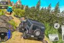 Offroad Jeep Driving - 3D Game screenshot 1