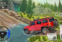 Offroad Jeep Driving - 3D Game screenshot 3