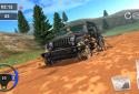 Offroad Jeep Driving - 3D Game screenshot 7