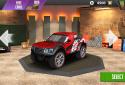 Offroad Jeep Driving - 3D Game screenshot 8
