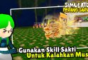 Simulator Perang Sarung 3D screenshot 5