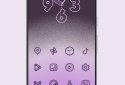 PixLinear Dark Icon Pack screenshot 5