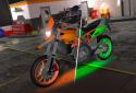 Motorcycle Real Simulator screenshot 2