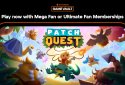 Crunchyroll: Patch Quest screenshot 1
