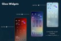 Glass Widgets screenshot 2