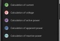 Elektriksel Hesaplamalar screenshot 1 Elektriksel Hesaplamalar screenshot 1