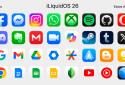iLiquidOS 26 - Icon Pack screenshot 2