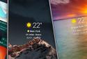 iWALL: Blur Dock Bar screenshot 5