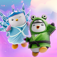 Pudgy Party - Battle Royale