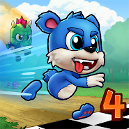 Fun Run - Multiplayer Game