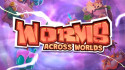 Worms Across Worlds screenshot 1