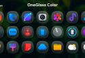 OneGlass 8 (Color) - Icon Pack screenshot 1