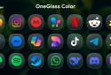 OneGlass 8 (Color) - Icon Pack screenshot 3