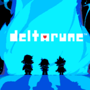 Deltarune Chapter 1-4