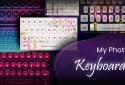 My Photo Keyboard screenshot 1