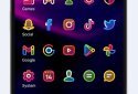 AlineT: bold linear icon pack screenshot 4