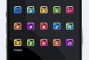 AlineT: bold linear icon pack screenshot 5