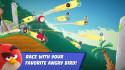 Angry Birds Racing screenshot 1