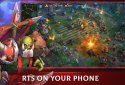 War Legends:RTS strateji oyunu screenshot 1