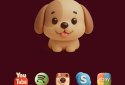 Cuties - Icon Pack screenshot 1