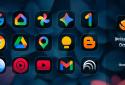 iPrismOS (Dark) - Icon Pack screenshot 6