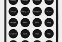 Dark Void Pro - Black Icons screenshot 8