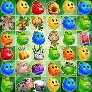 Meyve bulmaca harikalar diyarı