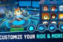 Jetpack Joyride Racing screenshot 4