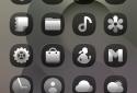 OneGlass (Dark) - Icon Pack screenshot 4
