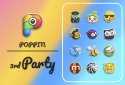 Poppin icon pack screenshot 4