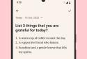 Gratitude: Self-Care Journal screenshot 4