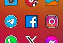 Crispy HD - Icon Pack screenshot 3 Crispy HD - Icon Pack screenshot 3